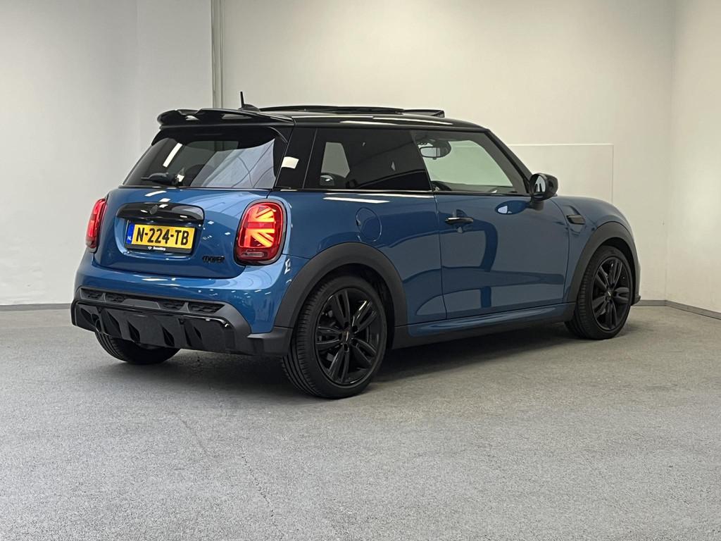 Mini Cooper 1.5 John Cooper Works | PANO | H&K | ORGNL | JCW, Auto's, Mini, 136 pk, Gebruikt, Met garantie (alle), 49 €/maand