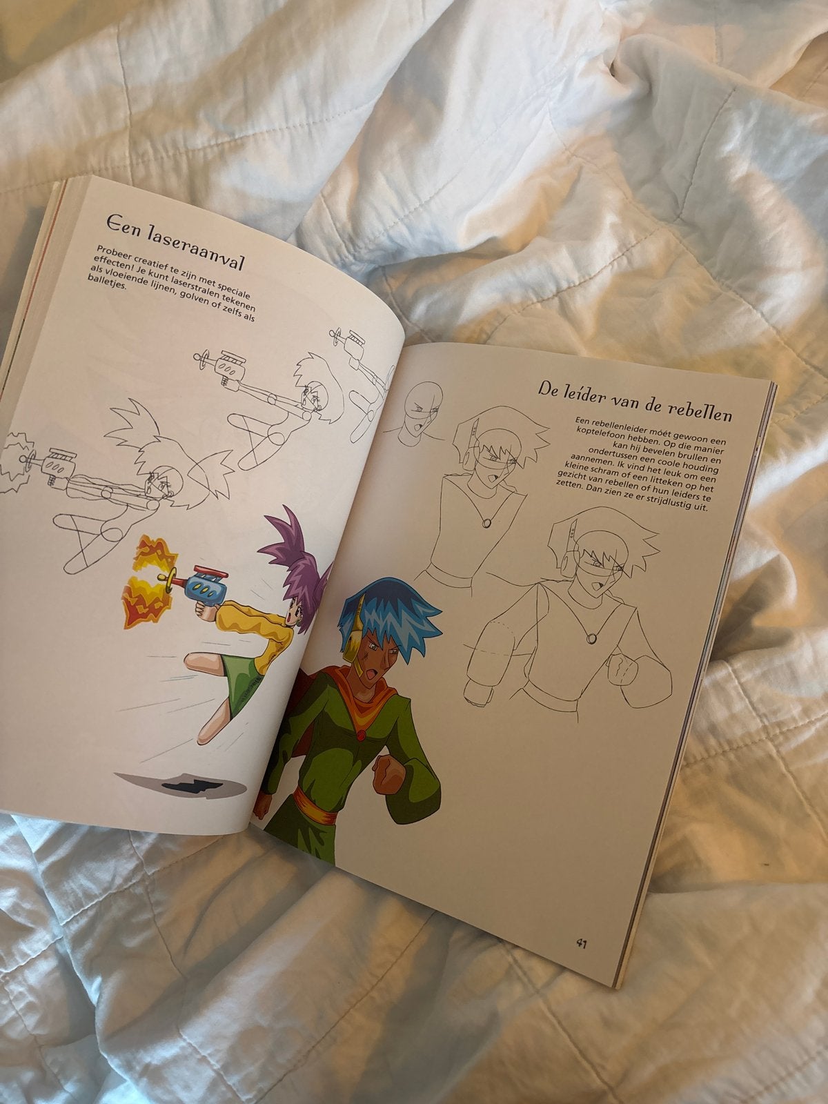 Tekenatelier: Manga leren tekenen - Stap voor stap, Ophalen of Verzenden, Nieuw, Boek of Gids
