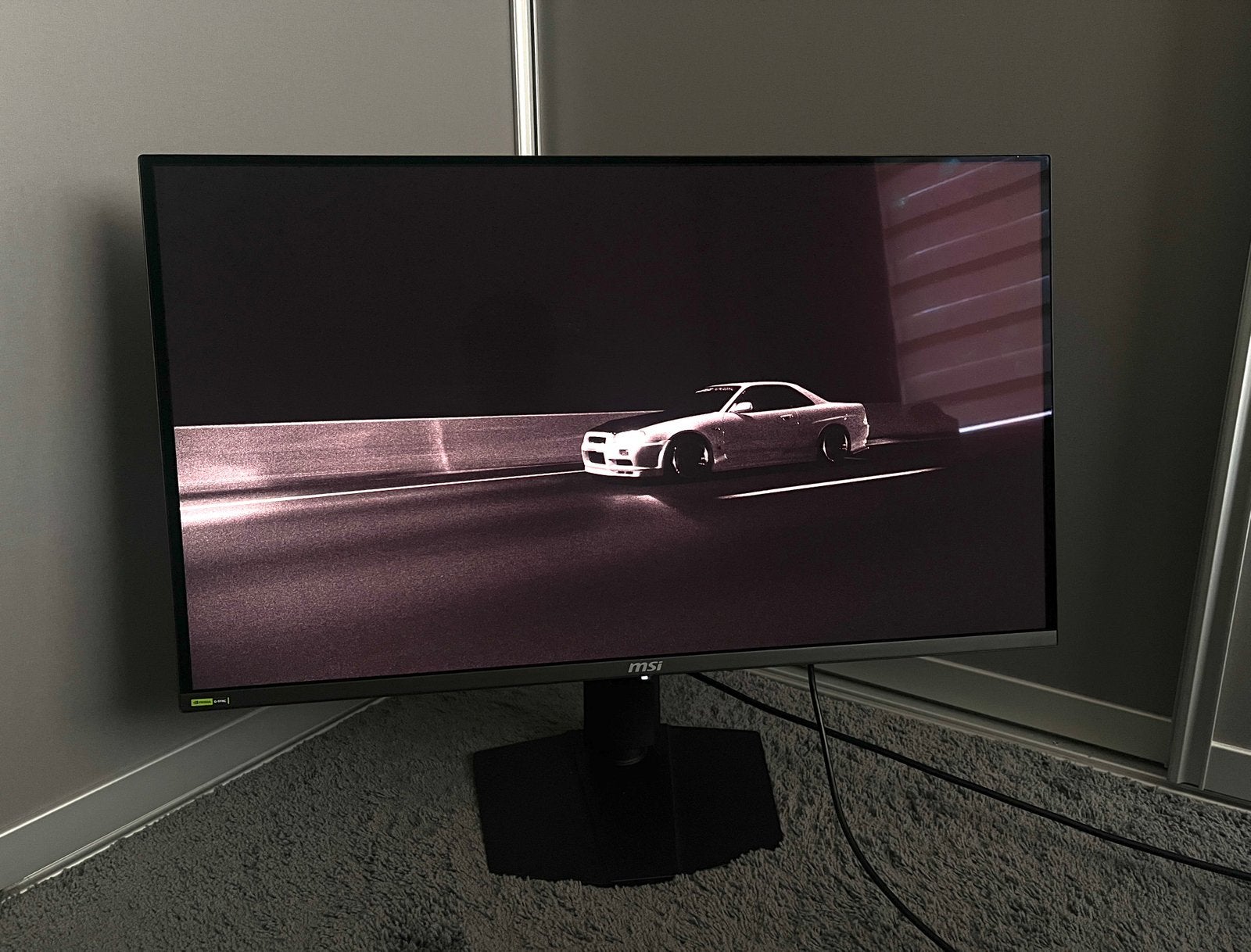 Prachtige MSI MPG 321URX QD-OLED 4K 240hz | Doos + Garantie, Gaming, Nieuw, Ultra HD (4K), 201 Hz of meer