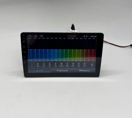 9 inch Android autoradio, Auto diversen, Autoradio's, Zo goed als nieuw, Ophalen of Verzenden
