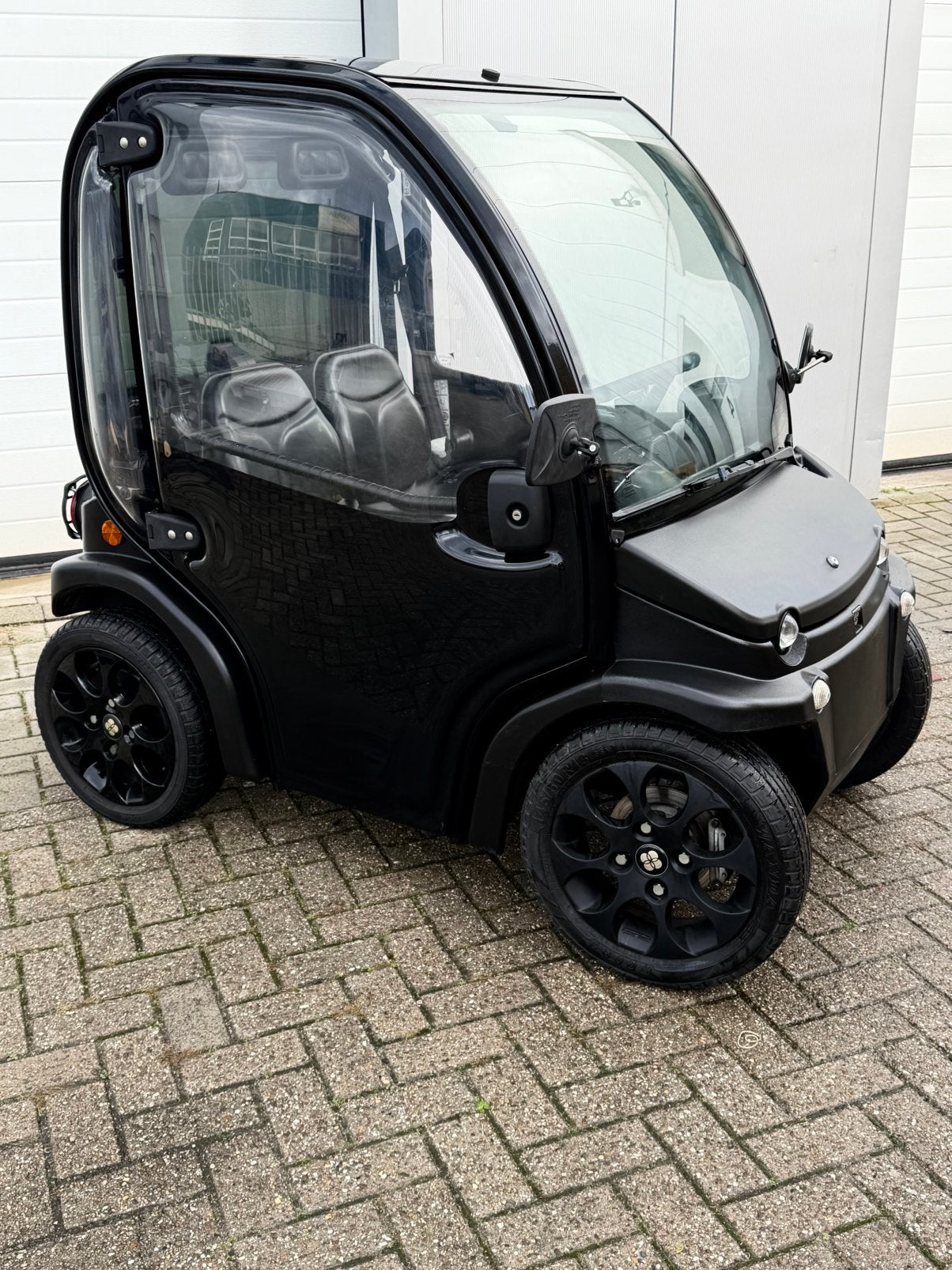 Mooie BIRO ESTRIMA   Brommobiel ( Electrisch ) 2019, Ophalen, Gebruikt, 46 km of meer, 16 km/u of meer
