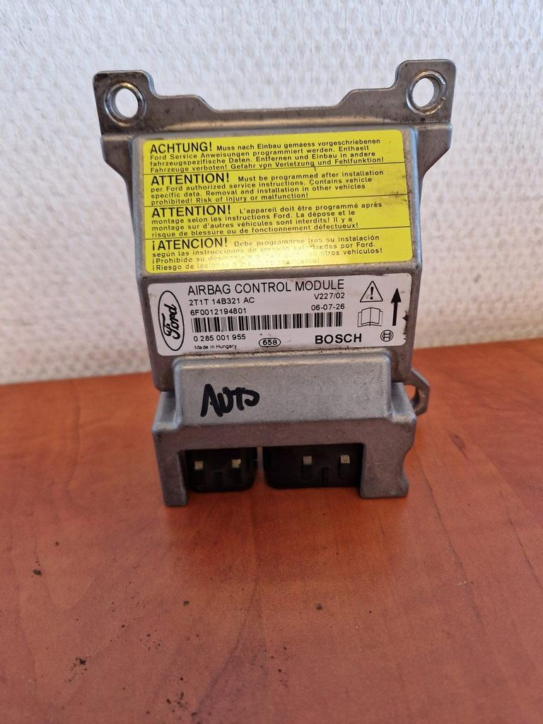 Airbag module Ford Transit 2T1T14B321AC, Auto-onderdelen, Dashboard en Schakelaars, Gebruikt, Ophalen of Verzenden
