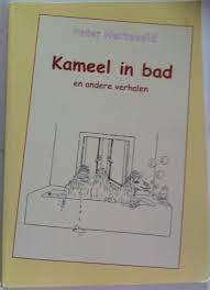 Kameel in bad P. Harteveld 9090157239, Ophalen of Verzenden, Zo goed als nieuw, P. Harteveld, Christendom | Protestants