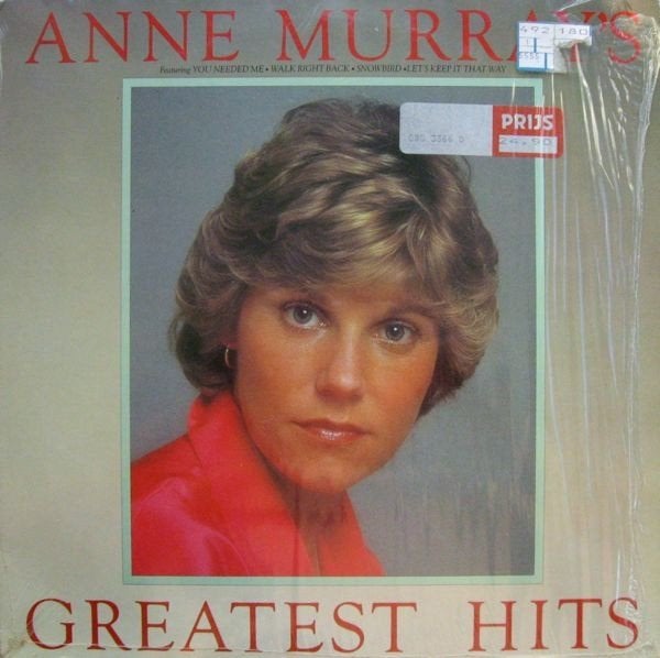 Anne Murray – Anne Murray's Greatest Hits, Ophalen of Verzenden, Gebruikt, 12 inch
