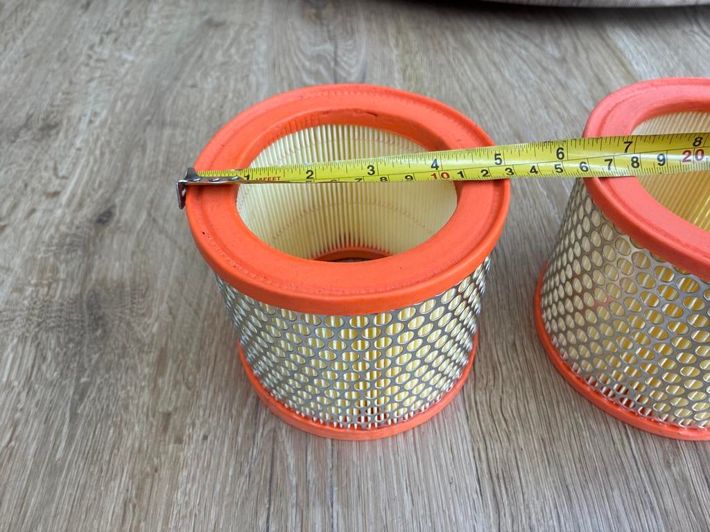 Aprilia RSV Luchtfilter AP8104211- Nieuw 2x, Ophalen of Verzenden, Nieuw