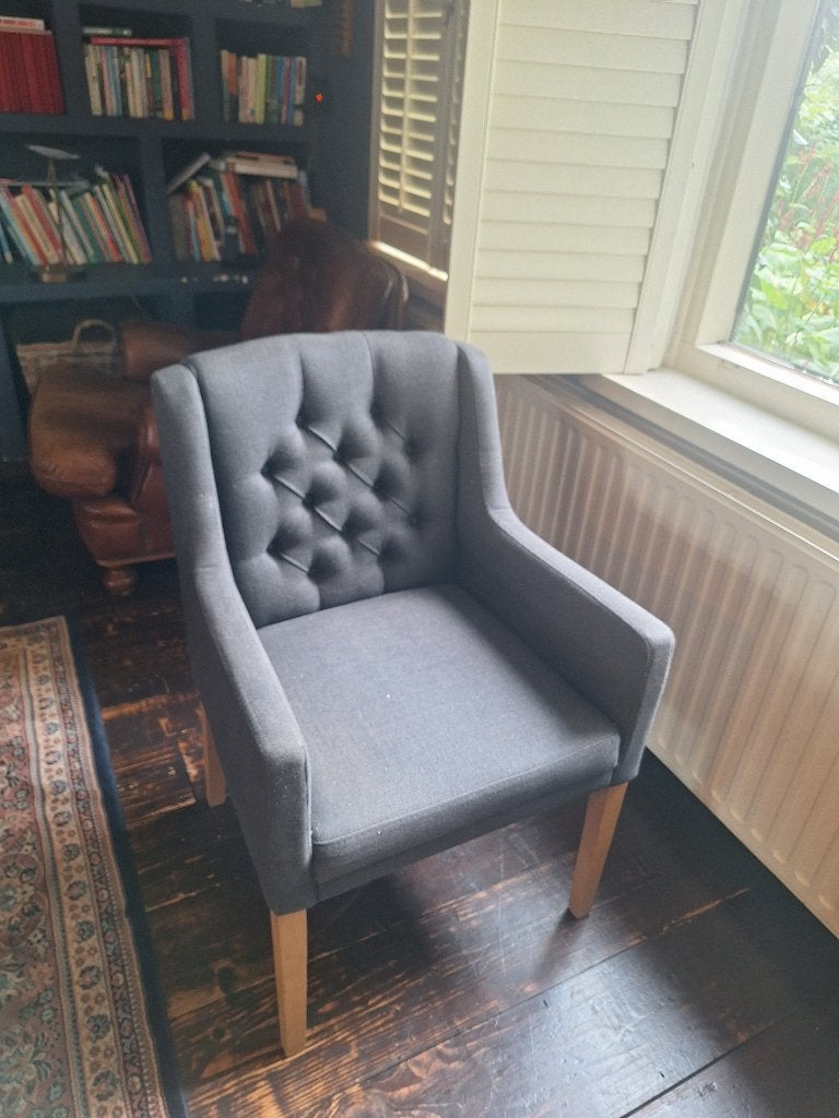 4 eetkamerstoelen, Ophalen, Gebruikt, Landelijk, Vier