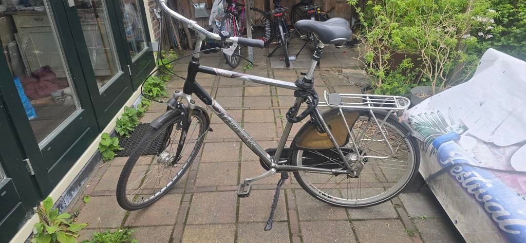 Trek Navigator L400 - 7 versnellingen Nexus framemaat 60 cm, Fietsen en Brommers, Fietsen | Dames | Damesfietsen, Gebruikt, Overige merken