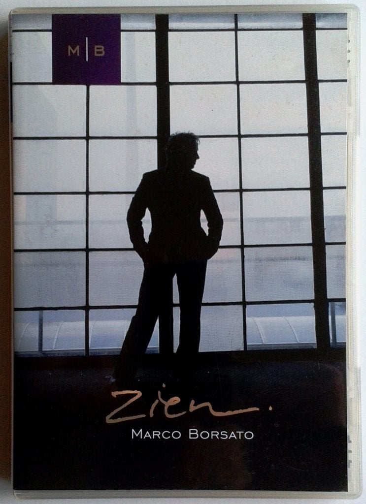 DVD Marco Borsato - Zien, Gebruikt, Alle leeftijden, Ophalen of Verzenden, Concert