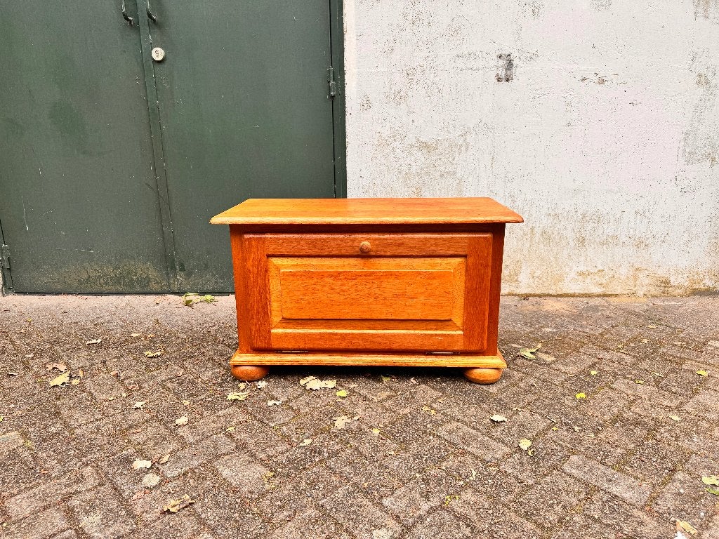 Eiken kast | kist | tv meubel, Ophalen, ;, Gebruikt, ;