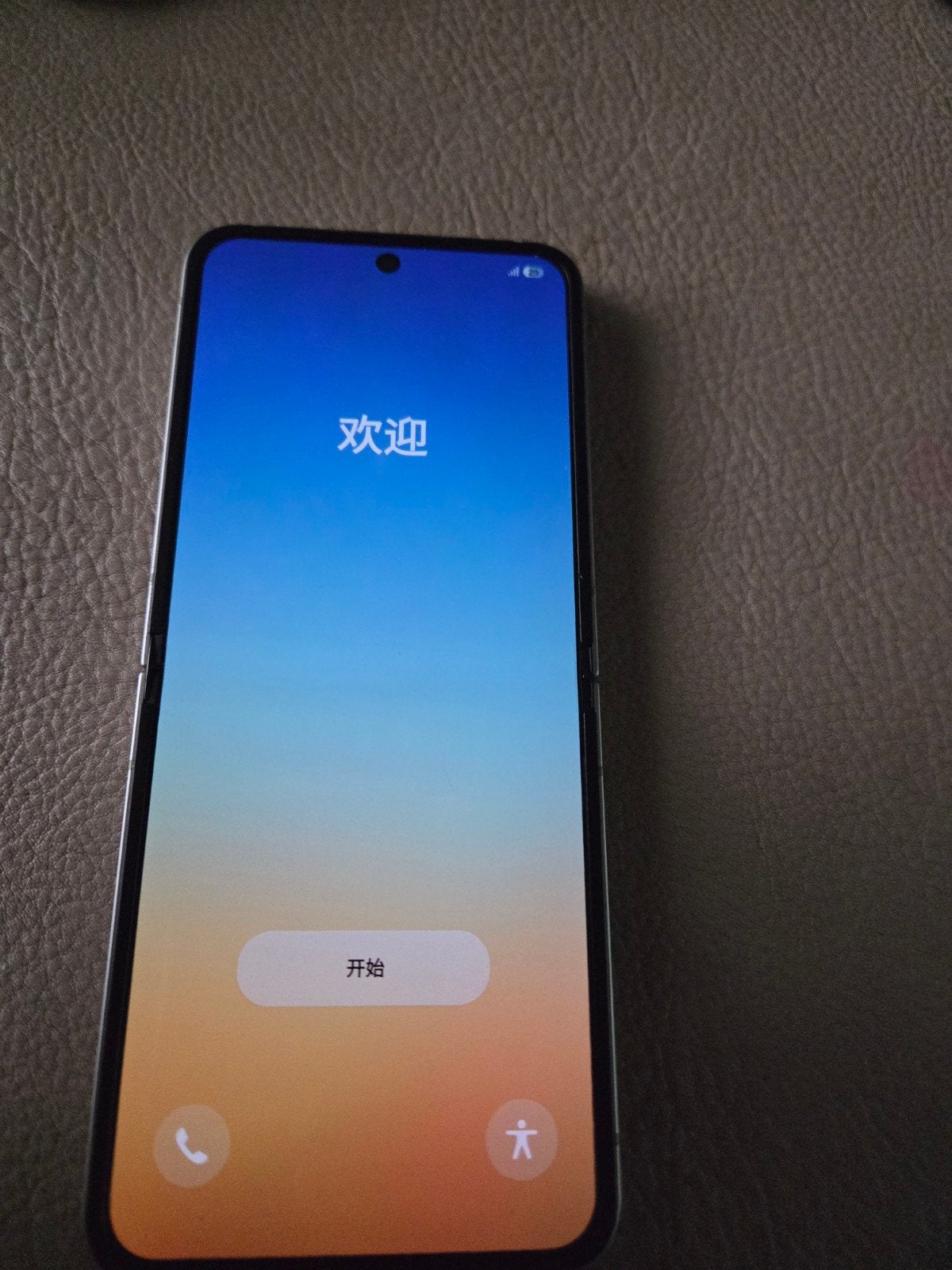 Samsung Galaxy Z Flip 6 256GB Zilver, Ophalen