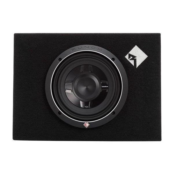 Rockford Fosgate Punch P3S-1x8 8 inch subwoofer FLAT, Auto diversen, Audio-design, Nieuw, Am Breilingsweg 3, 76709 Kronau, Duitsland