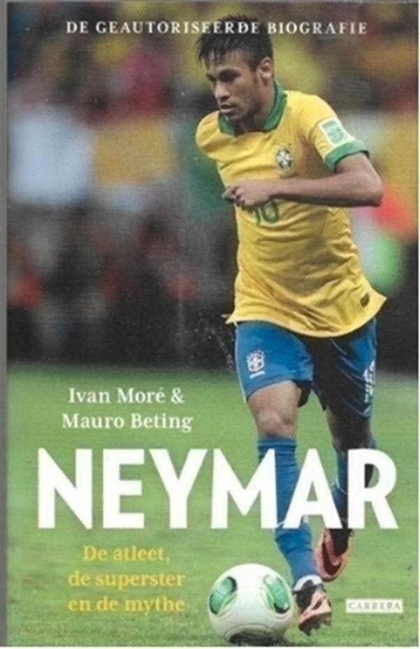 Ivan More Neymar, Ophalen of Verzenden, Zo goed als nieuw, Sport
