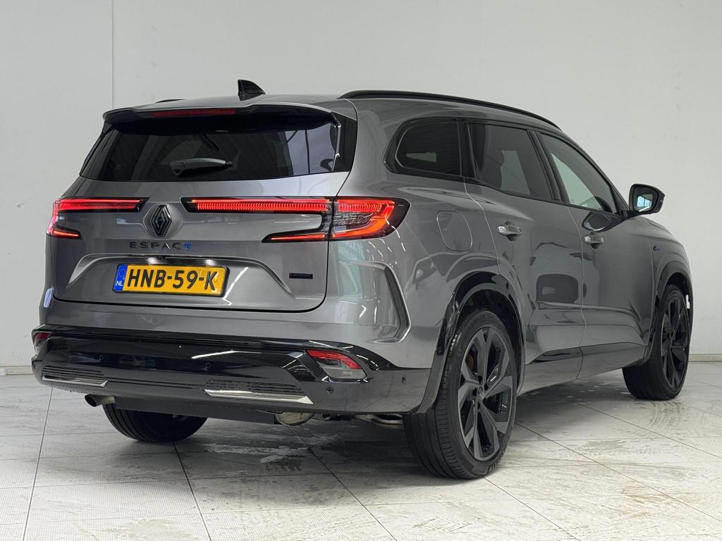Renault Espace E-Tech full hybrid 200 Esprit Alpine 7p. | Na, Gebruikt, 1199 cc, 7 stoelen, Origineel Nederlands