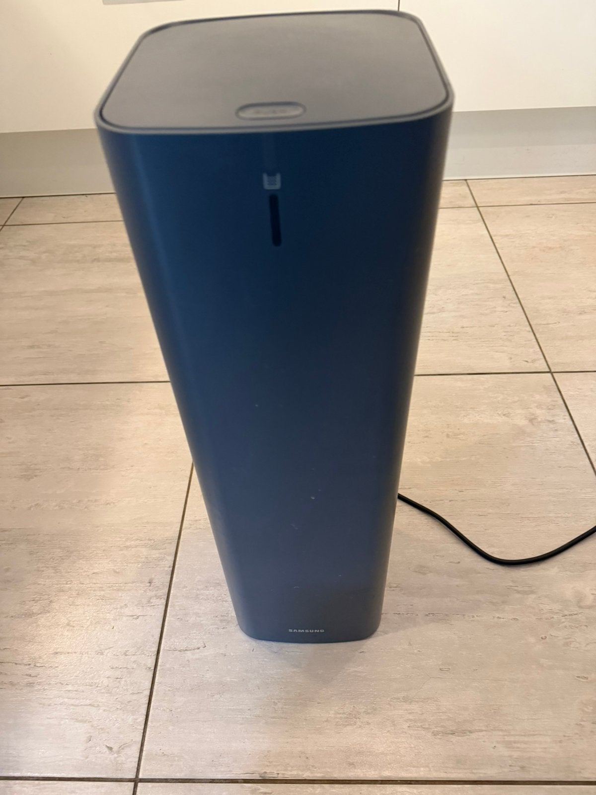 Ongebruikte Samsung Clean Station VCA-SAE903, Ophalen of Verzenden, Zo goed als nieuw