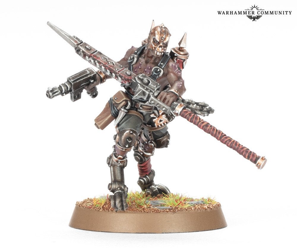 Khorne Jakhal, Hobby en Vrije tijd, Wargaming, Ophalen of Verzenden, Nieuw, Warhammer
