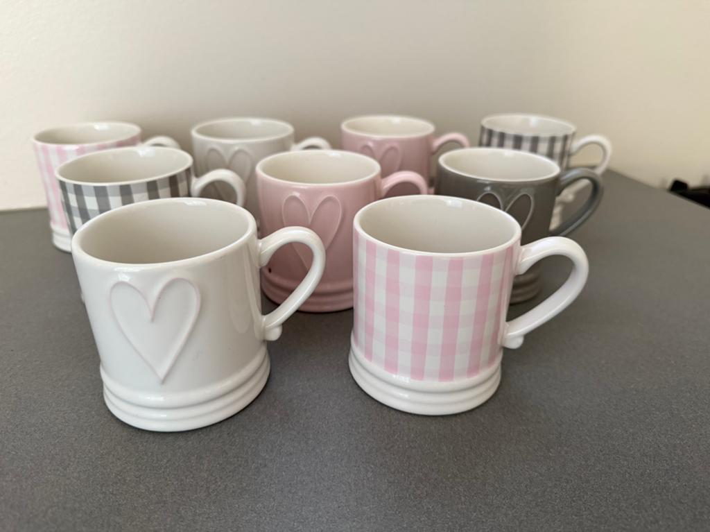 Bastion collection koffiemokken, Ophalen of Verzenden, Zo goed als nieuw