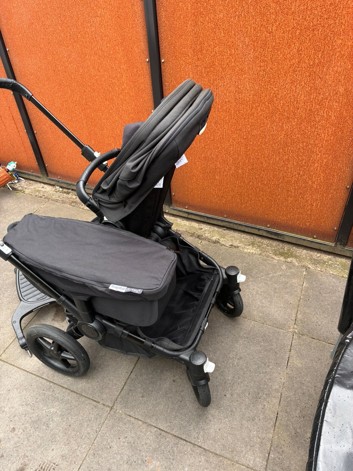 Bugaboo Donkey 5 met accessoires, Kinderen en Baby's, Ophalen, Zo goed als nieuw, Bugaboo