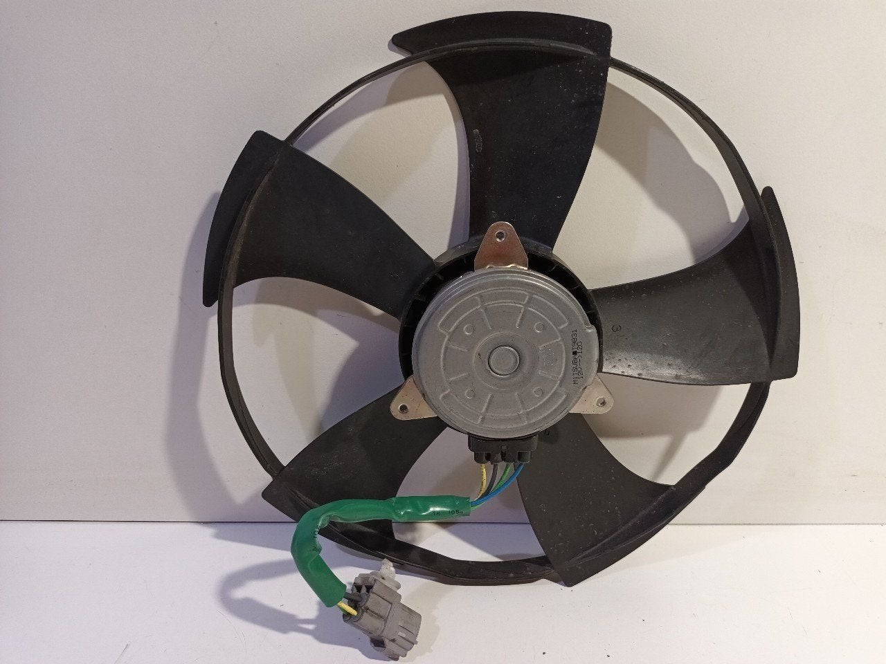 Koelventilator Suzuki Swift, Onderdelen@venauto.nl, Van der Ven Autorecycling B.V., Gebruikt, Ettenseweg 76, 4706 PB Roosendaal, The Netherlands