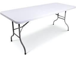 Witte buffettafels tehuur, Ophalen, 6441 jm, Partyverhuur catering parkstad, 200 cm of meer