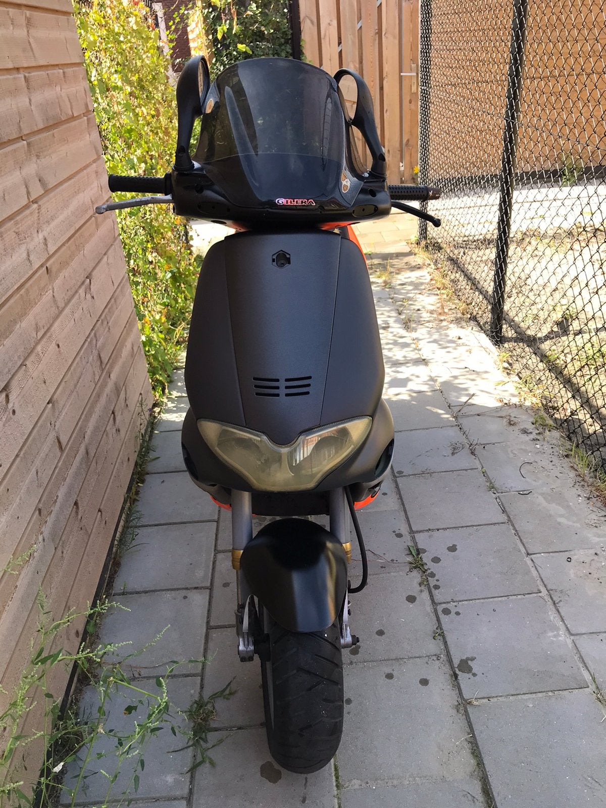 Gilera runner 183cc Sd gereviseerd NL plaat a1, Ophalen, Gereviseerd