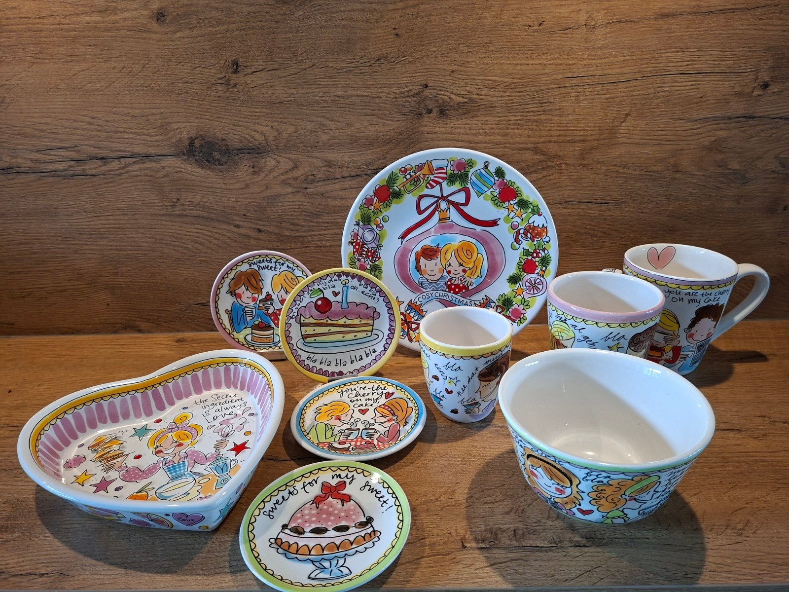 Blond Amsterdam servies diverse, Ophalen, Keramiek, Nieuw, Overige stijlen