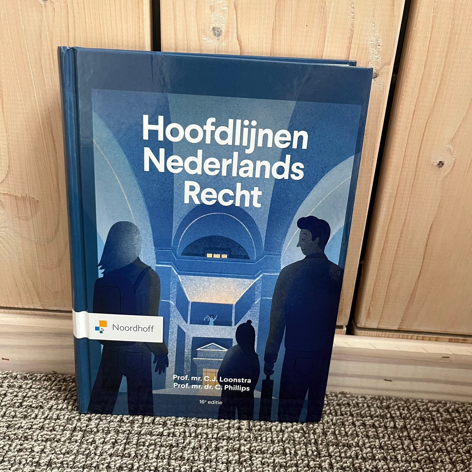 Boekenpakket HBO rechten eerste jaar., Boeken, Ophalen of Verzenden, Beta, Zo goed als nieuw, HBO