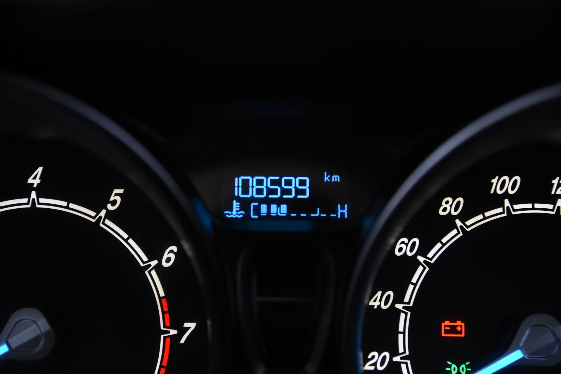 Foto 16 van Ford Fiesta 1.0 Style *Airco*Navigatie*5-deurs*