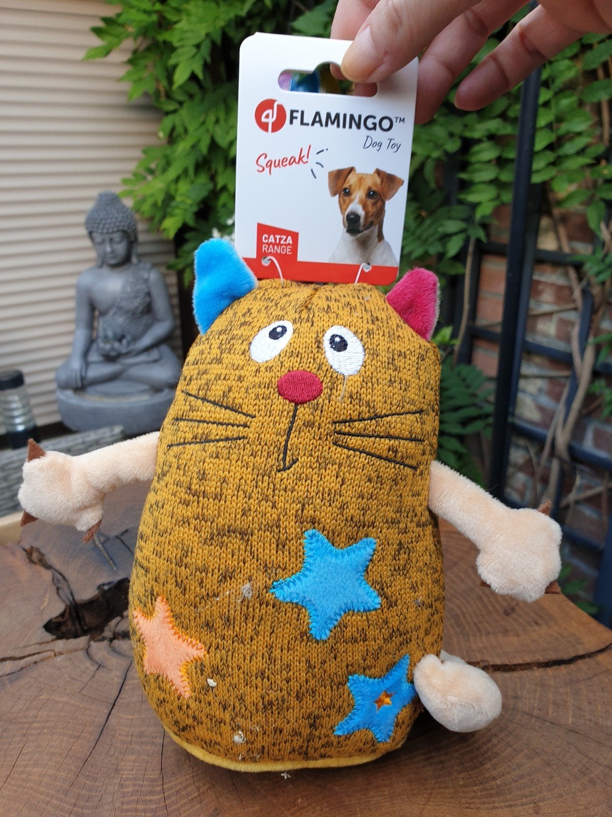 kattenspeelgoed/met catnip, Dieren en Toebehoren, Verzenden, Nieuw, Kattenkruid