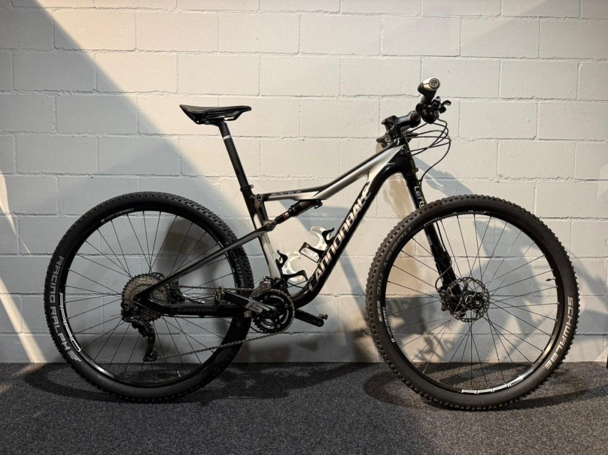 Cannondale Cannondale Scalpel Si Crb 4 zwart M, Fietsen en Brommers, Fietsen | Mountainbikes en ATB, Gebruikt, -, -, -