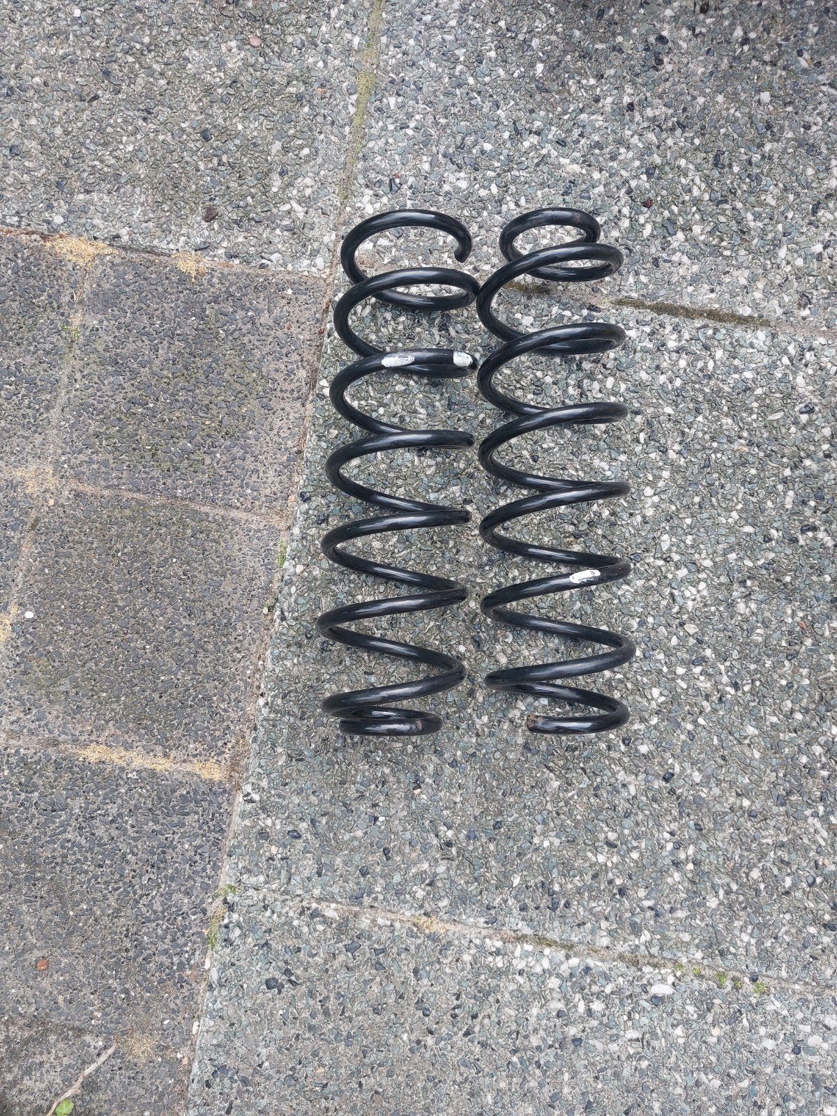 Achterveren Renault Megane 3 (2008-2016), Ophalen of Verzenden, Gebruikt, Renault