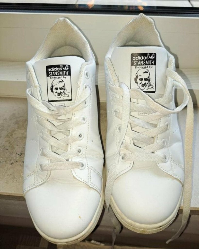 ADIDAS Sneakers Stan Smith mt 38.5, Adidas, Wit, Ophalen of Verzenden, Sneakers of Gympen