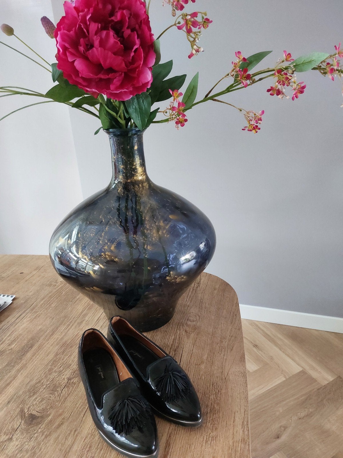 paul Green 38.5, Kleding | Dames, Ophalen of Verzenden, Zo goed als nieuw, Paul Green, Instappers