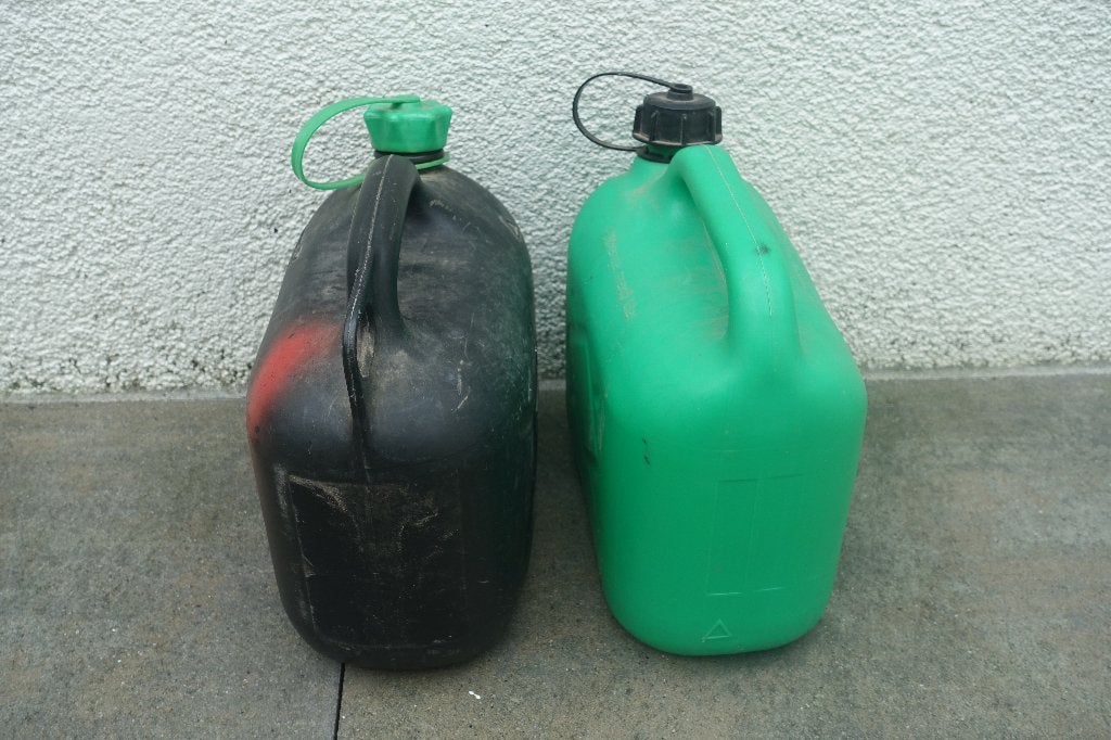 jerrycans, Auto diversen, Overige Auto diversen, Ophalen of Verzenden