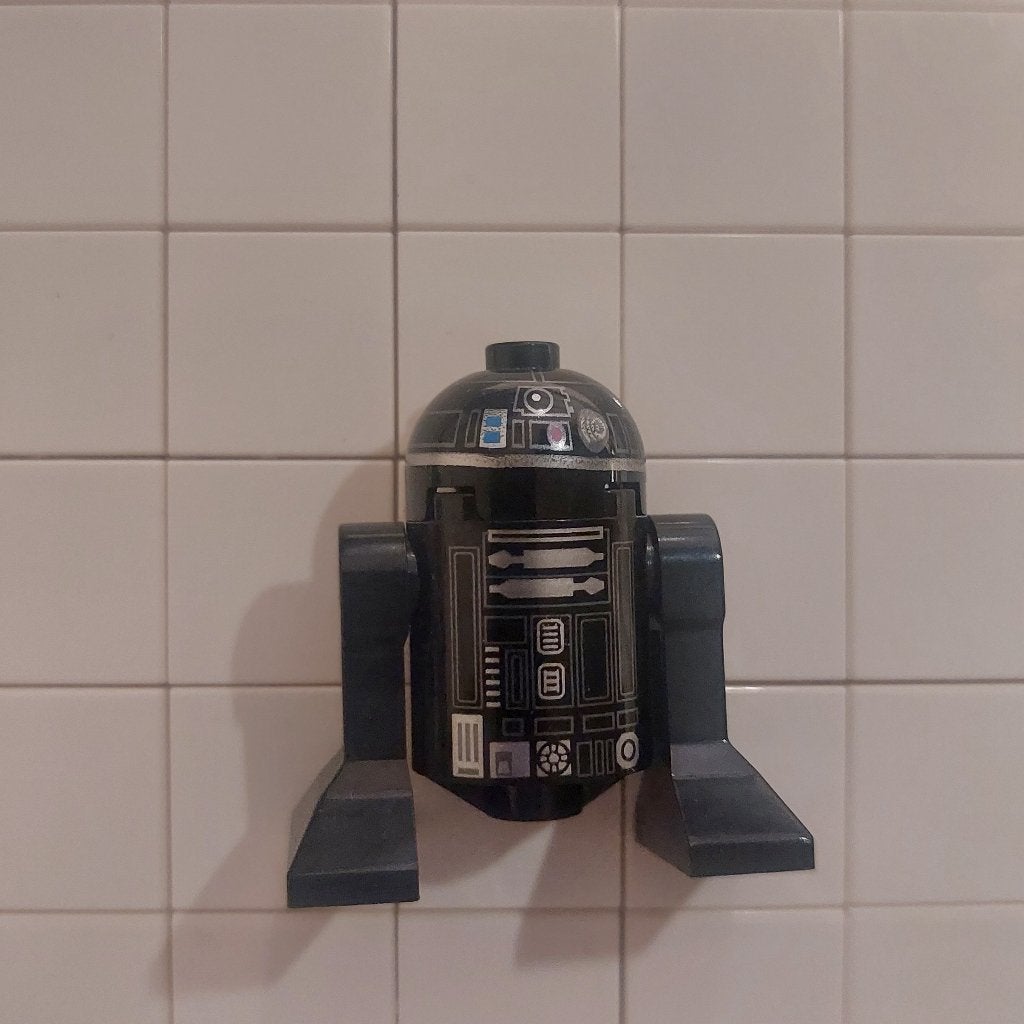LEGO Star Wars Minifig - R2-E6 - sw1261, Ophalen of Verzenden, Zo goed als nieuw
