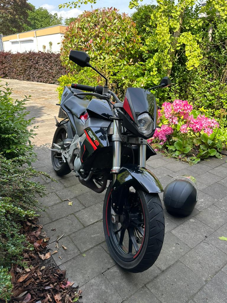Derbi GPR 50 nude 2008 zonder WOK, Ophalen, Zo goed als nieuw