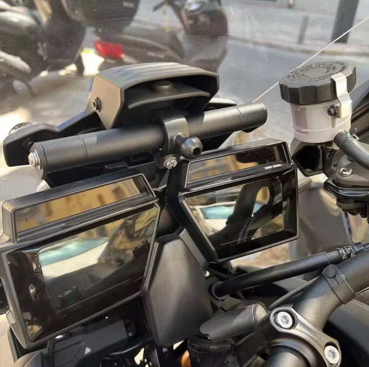 Yamaha Tracer 9 2021-2024 steun voor GPS/ GoPro, Motoren, Ophalen of Verzenden, Nieuw