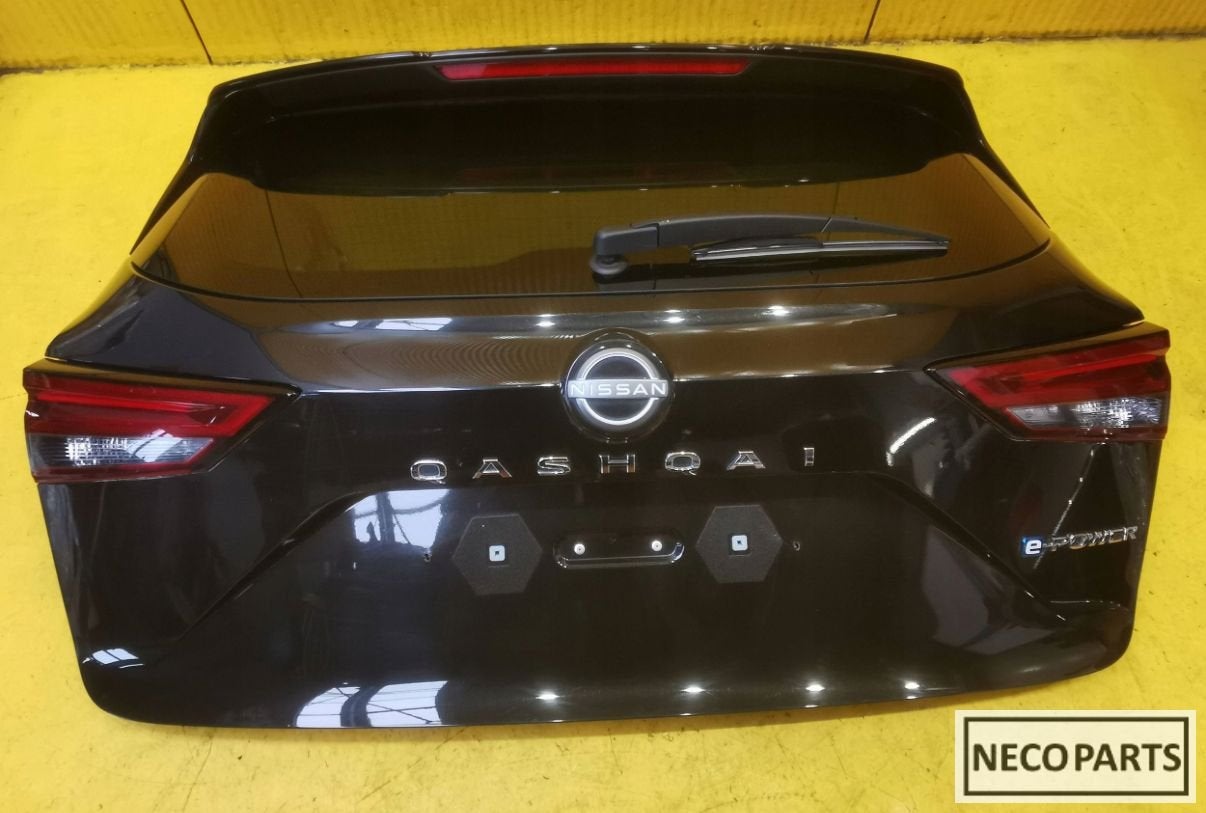 NISSAN QASHQAI III J12 ACHTERKLEP Z11 ALLES LEVERBAAR!!!, Gebruikt, -, Ophalen of Verzenden, Achter