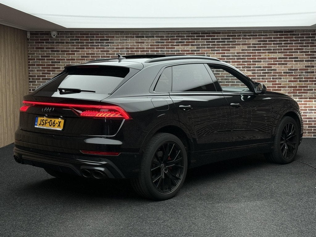 Audi SQ8 4.0 TFSI quattro | Dak| Adaptive cruise| Trekhaak|, Auto's, Audi, Automaat, Gebruikt, 2245 kg, 507 pk