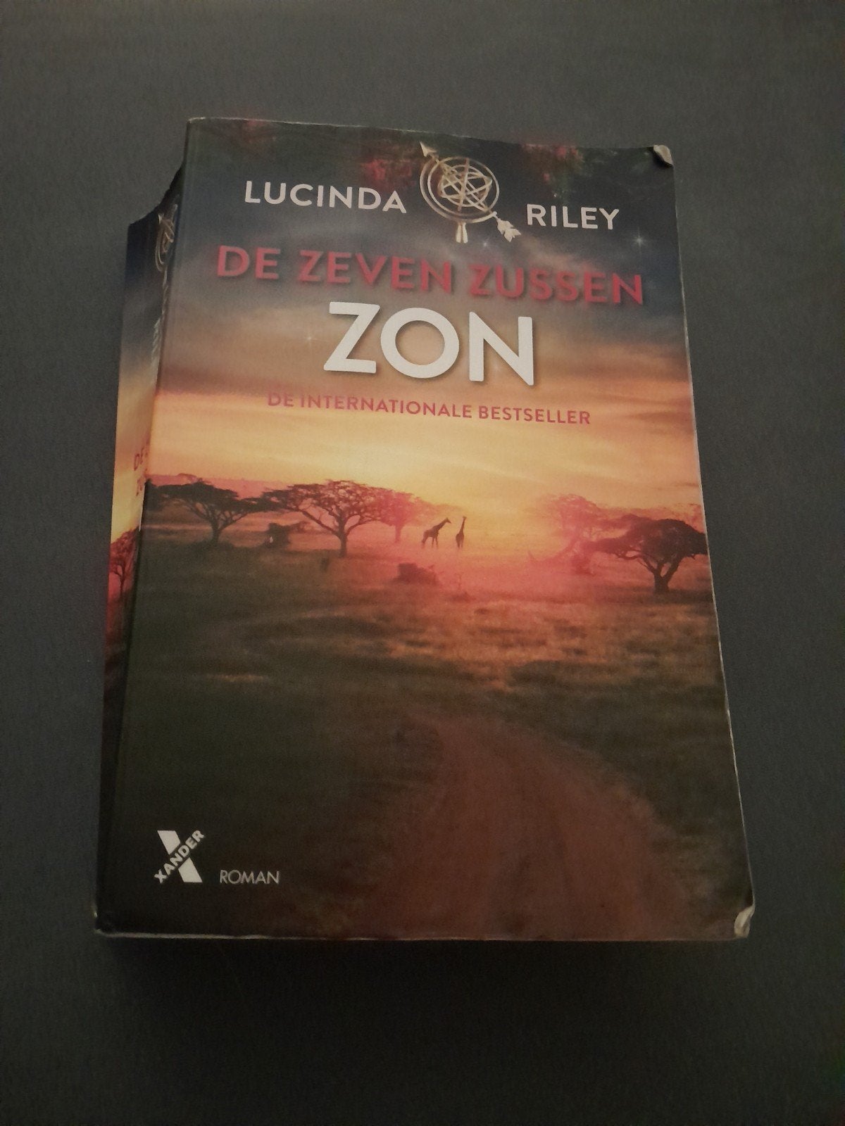 De Zeven Zussen: Zon - Lucinda Riley (Roman), Boeken, Ophalen, Gelezen, Lucinda Riley, Nederland