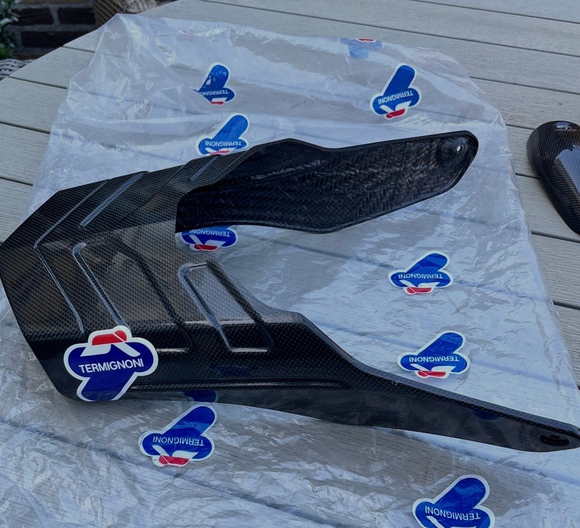Carbon delen voor ducati 749 / 999, Motoren, Ophalen of Verzenden, Nieuw