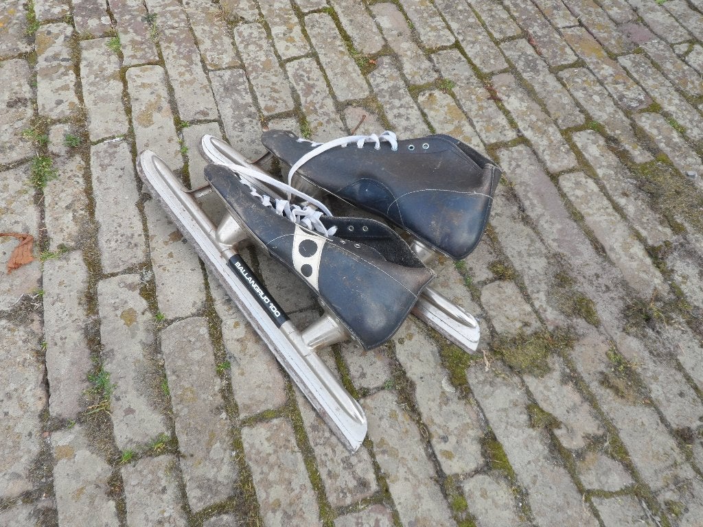 Stalen noren - ballangrud maat 43, Sport en Fitness, Schaatsen, Ophalen of Verzenden, Gebruikt, Noren, Overige merken