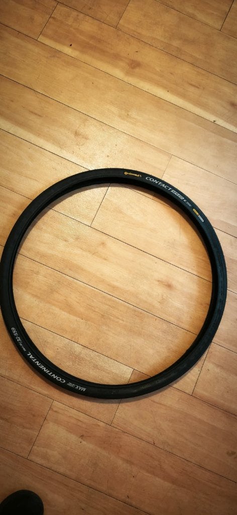 Continental Contact Speed 32-559 (26 inch), Fietsen en Brommers, Fietsonderdelen, Nieuw, Ophalen of Verzenden, Rubber, Continental