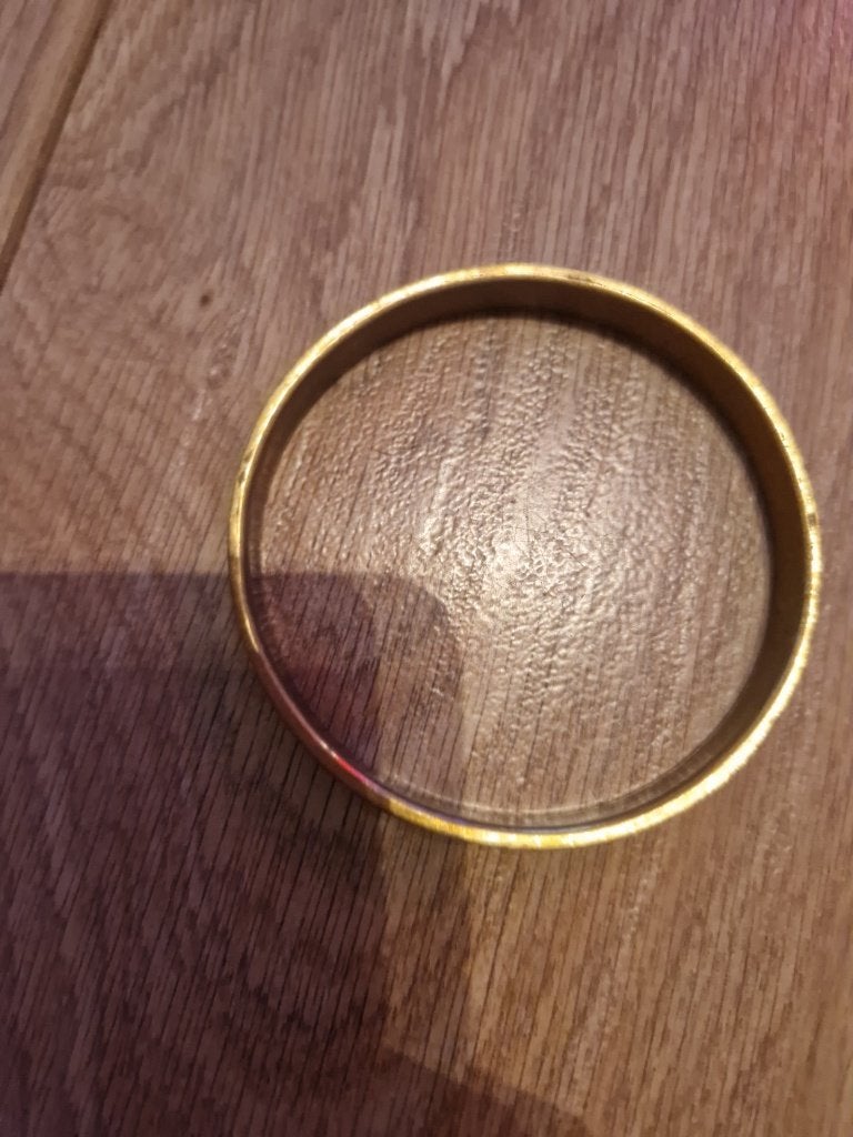 Oude parelmoer amband, 7 cm., Ophalen of Verzenden, Overige materialen, Armband, Met edelsteen