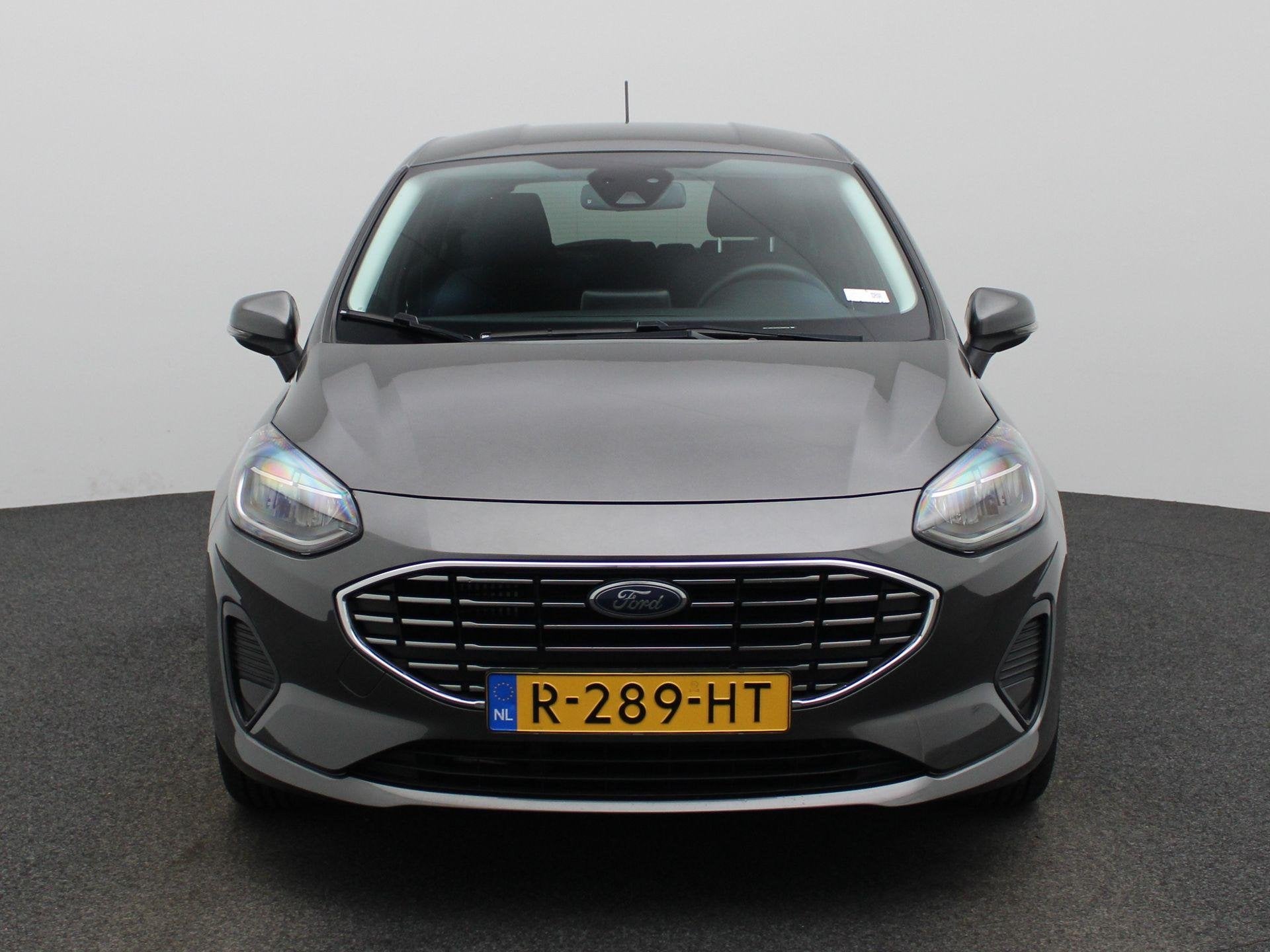 Ford Fiesta 1.0 EcoBoost Hybrid ST-Line | ACHTERUITRIJCAMERA, Voorwielaandrijving, Gebruikt, Euro 6, 49 €/maand