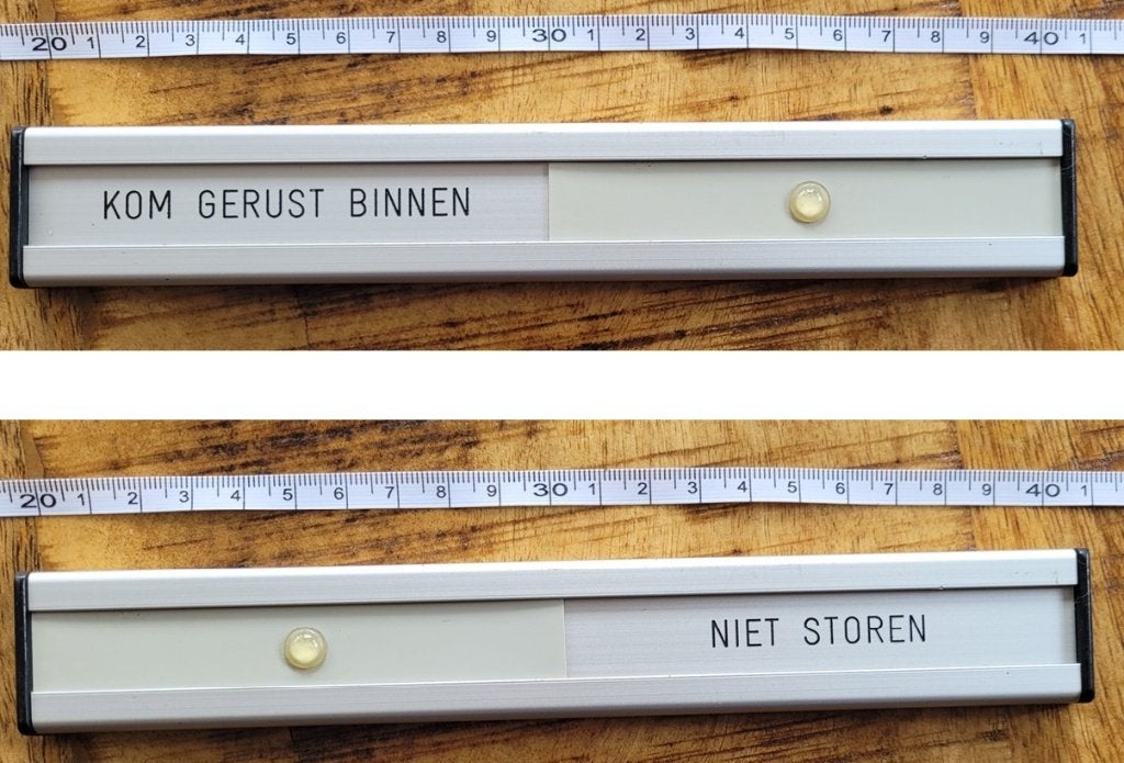 HUMOR CADEAUTJES, Ophalen of Verzenden, Zo goed als nieuw, Overige typen, Verjaardag