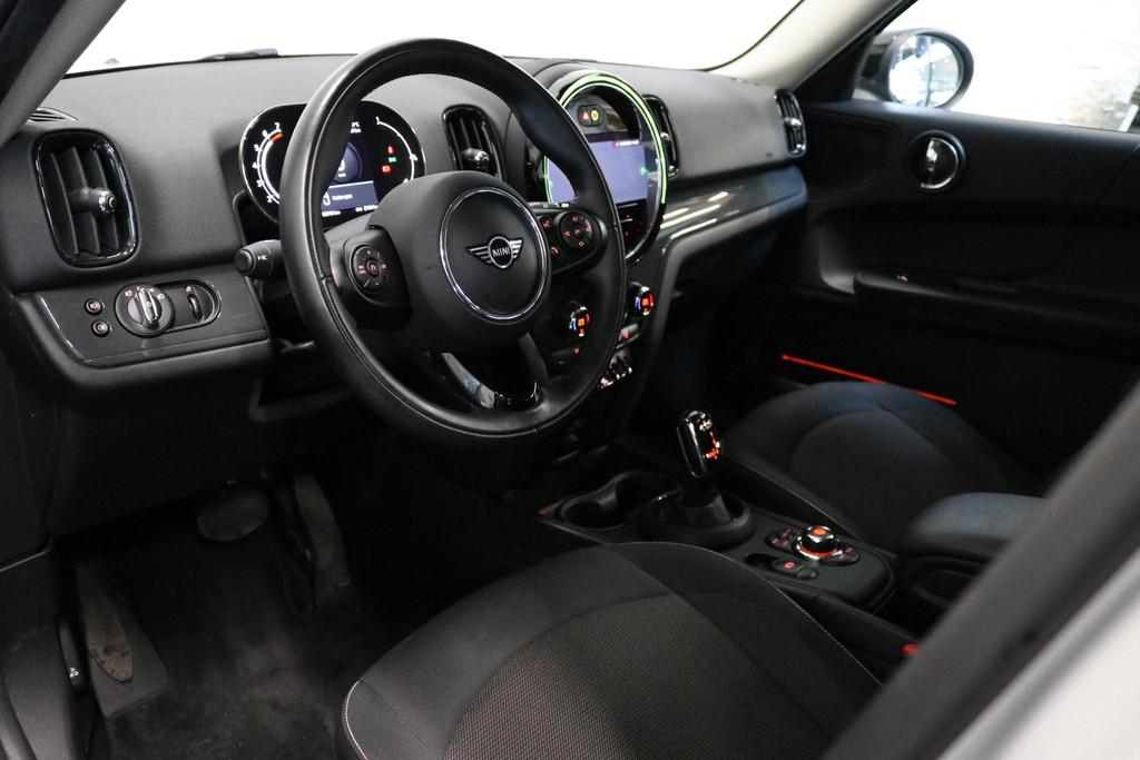 Mini Mini Countryman 1.5 Cooper Business Edition | CarPlay |, Auto's, Mini, Gebruikt, Countryman, Parkeersensor, Wit