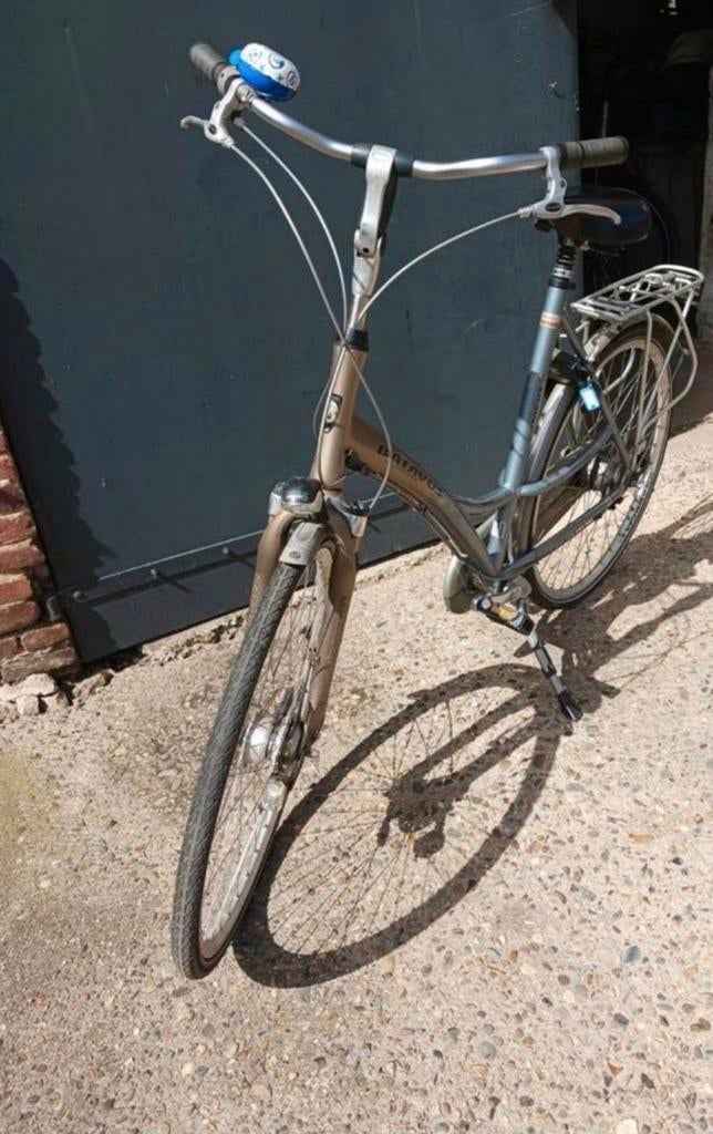 Batavus dames fiets, 56 cm of meer, Ophalen, Gebruikt, Batavus
