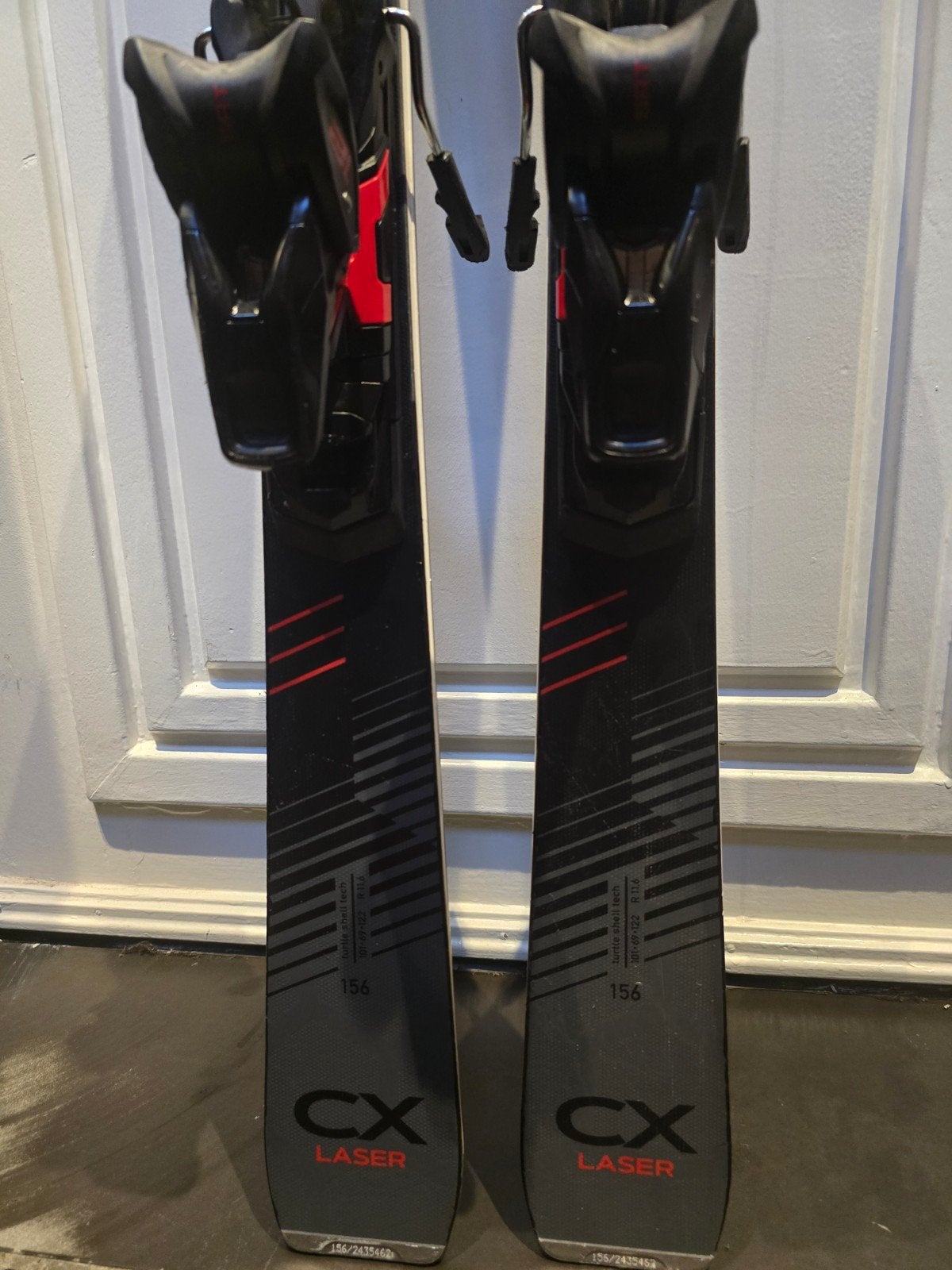 156cm STOCKLI LASER CX 24/25 VOOR KENNERS, Overige merken, Ophalen of Verzenden, Zo goed als nieuw, Carve