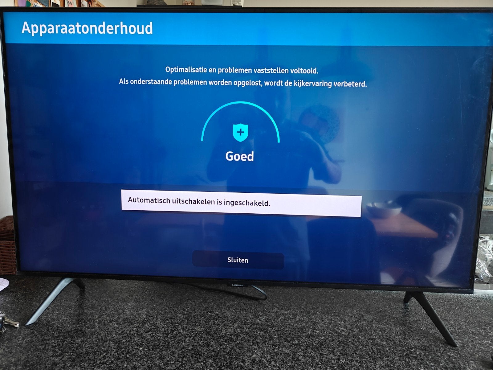 Samsung Smart TV - 43inch, Audio, Tv en Foto, Televisies, Ophalen, 100 cm of meer, 50 Hz, Samsung