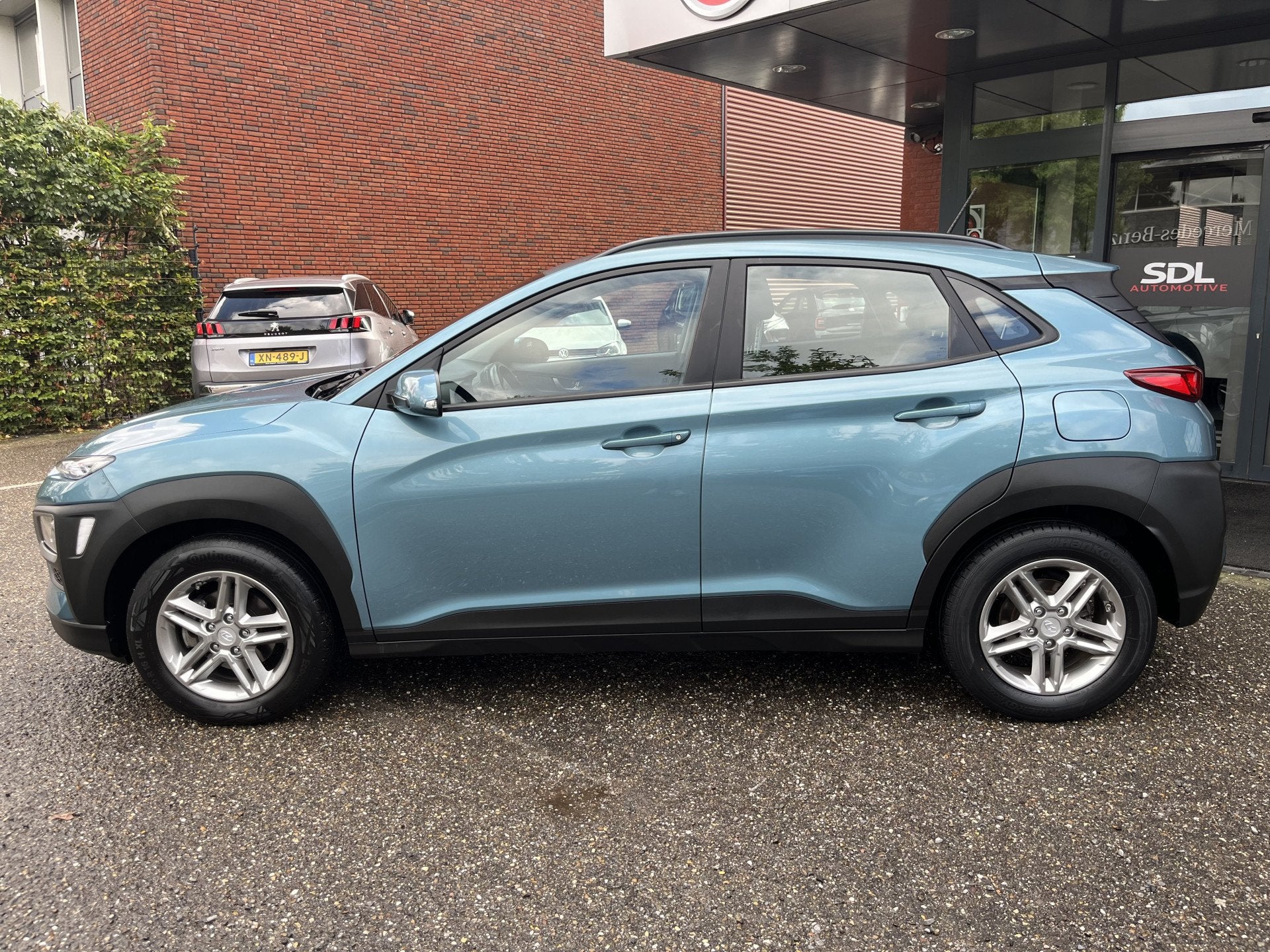Foto 3 van Hyundai Kona 1.0 T-GDI Comfort 1e EIGENAAR // CRUISE // CAME
